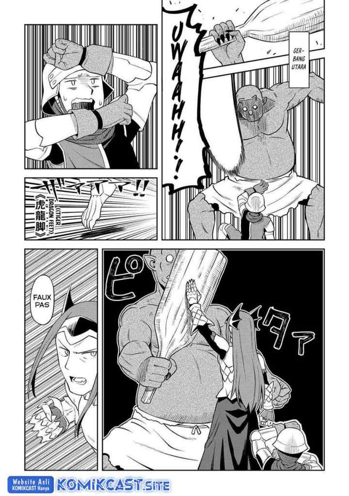 Toaru Ossan no VRMMO Katsudouki chapter 86.2 halaman 6