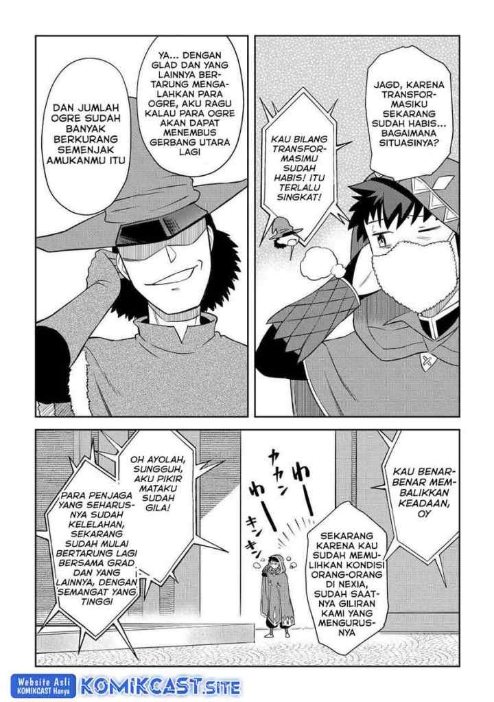 Toaru Ossan no VRMMO Katsudouki chapter 86.2 halaman 15
