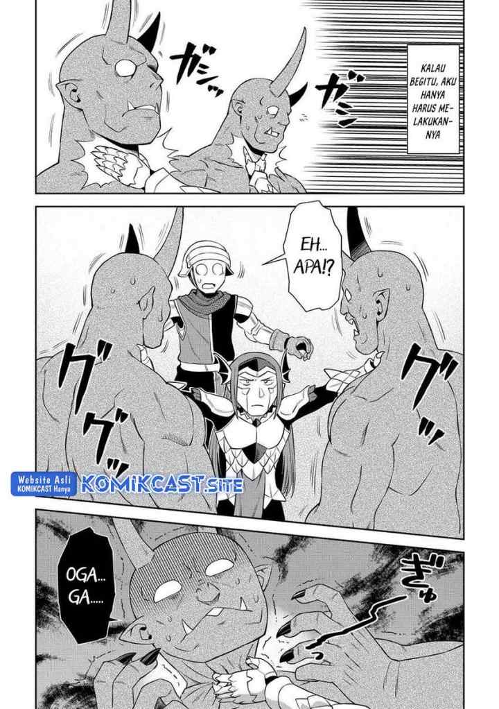 Toaru Ossan no VRMMO Katsudouki chapter 86.2 halaman 9