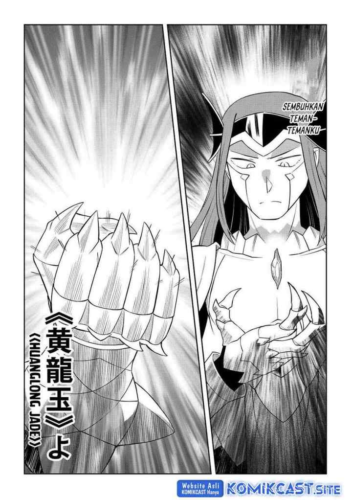 Toaru Ossan no VRMMO Katsudouki chapter 86.2 halaman 13