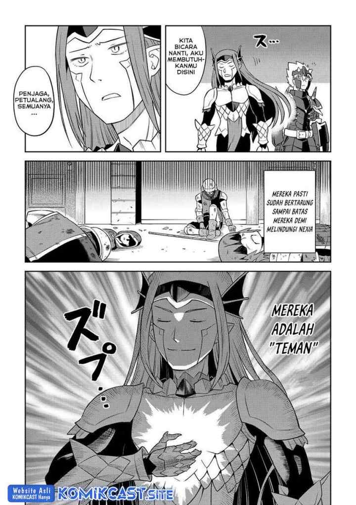Toaru Ossan no VRMMO Katsudouki chapter 86.2 halaman 12
