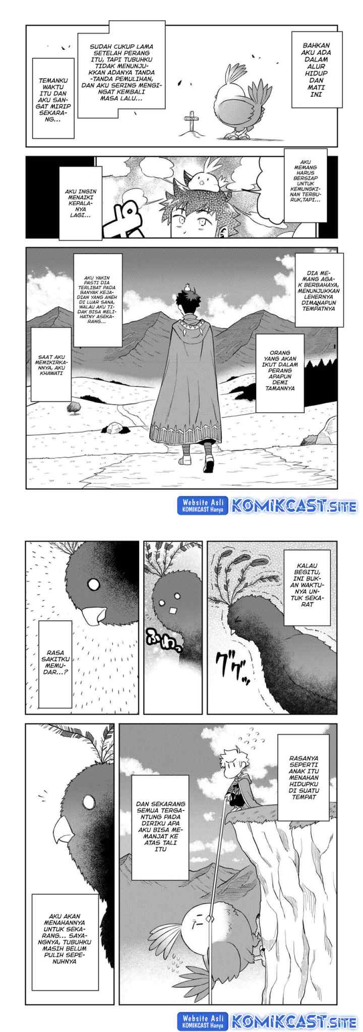 Toaru Ossan no VRMMO Katsudouki chapter 88 halaman 11