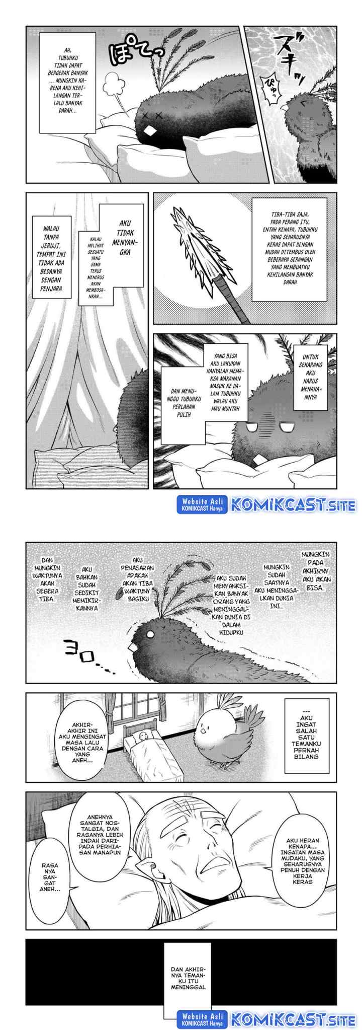 Toaru Ossan no VRMMO Katsudouki chapter 88 halaman 10