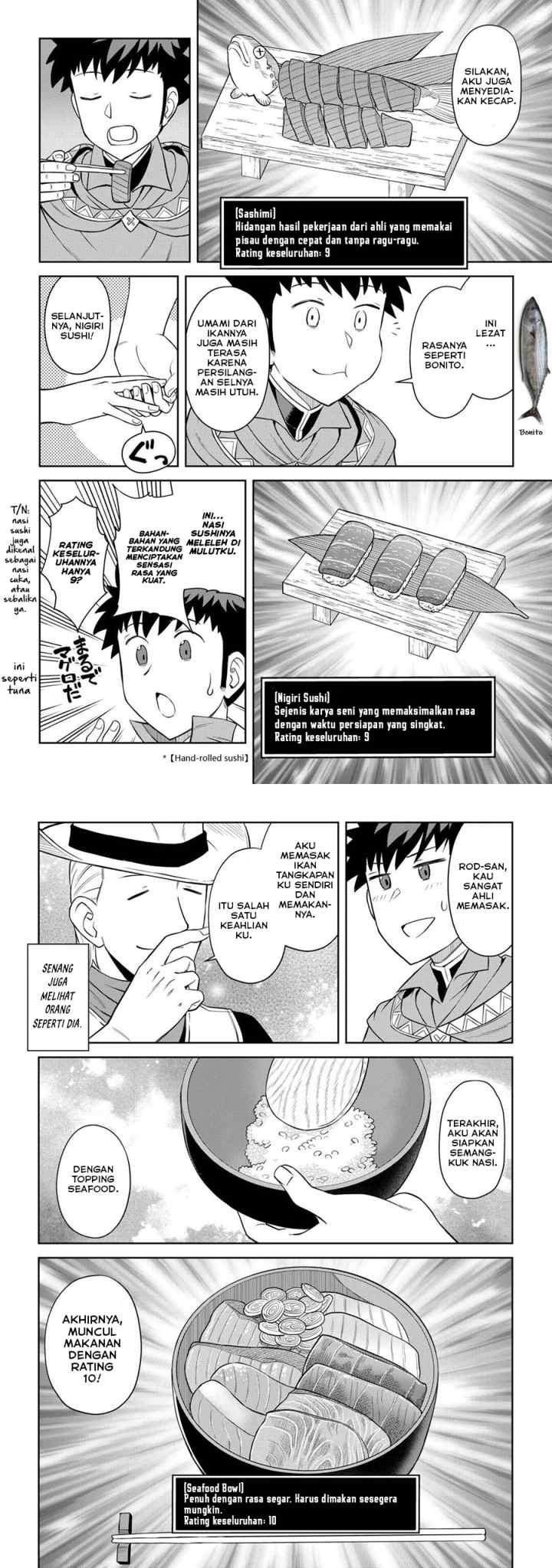 Toaru Ossan no VRMMO Katsudouki chapter 90 halaman 5