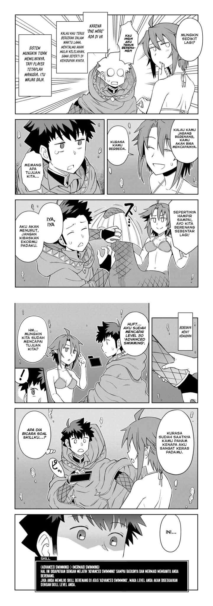 Toaru Ossan no VRMMO Katsudouki chapter 91 halaman 5