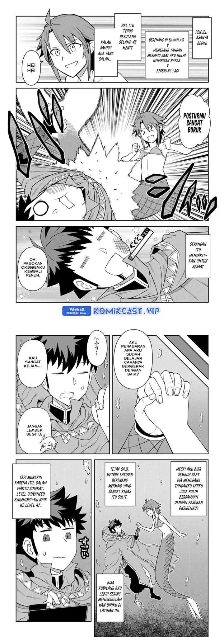 Toaru Ossan no VRMMO Katsudouki chapter 91 halaman 4