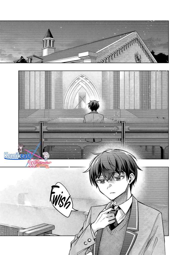 Tokidoki Bosotto Roshiago de Dereru Tonari no Alya-san chapter 64 halaman 8