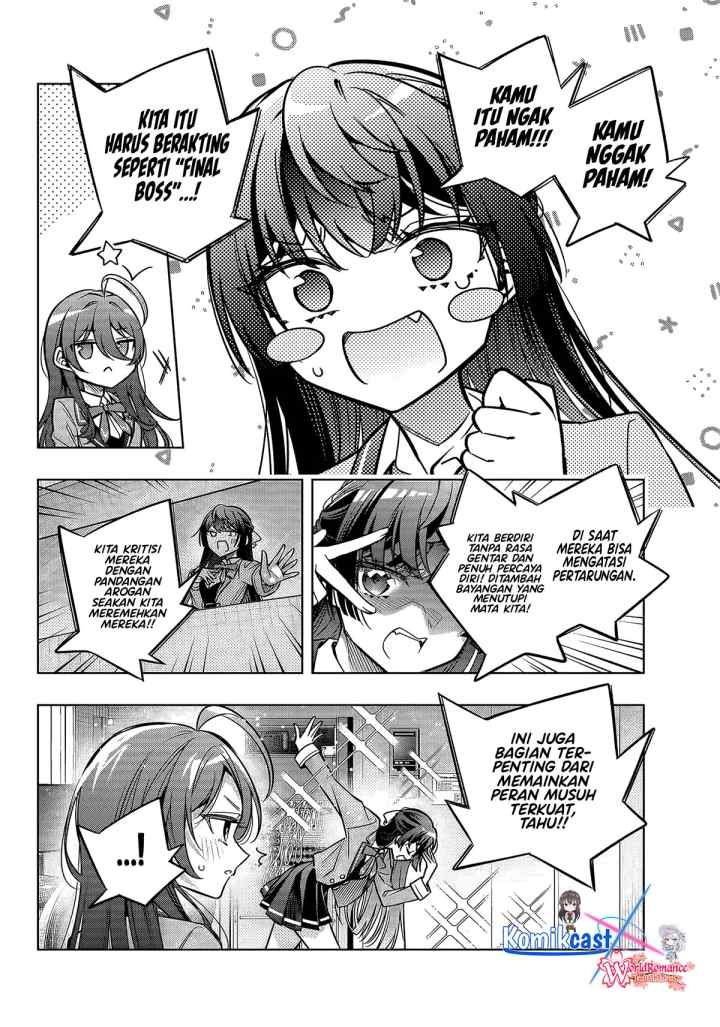Tokidoki Bosotto Roshiago de Dereru Tonari no Alya-san chapter 64 halaman 5