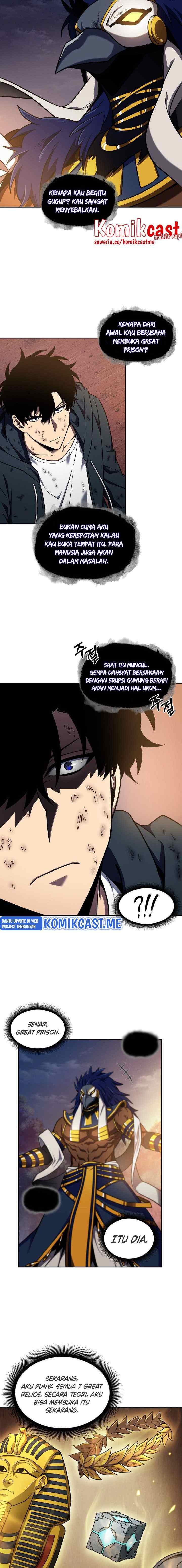 Tomb Raider King chapter 309 halaman 12
