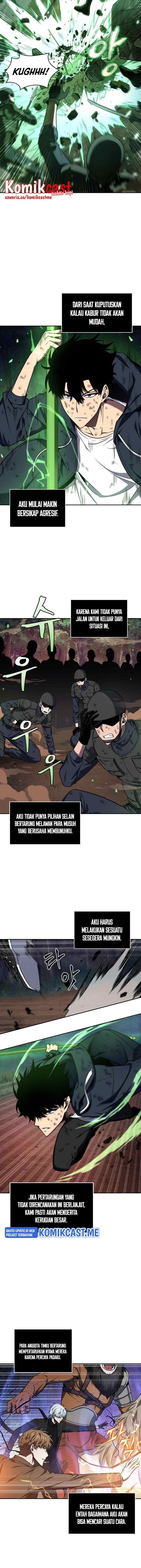 Tomb Raider King chapter 309 halaman 8