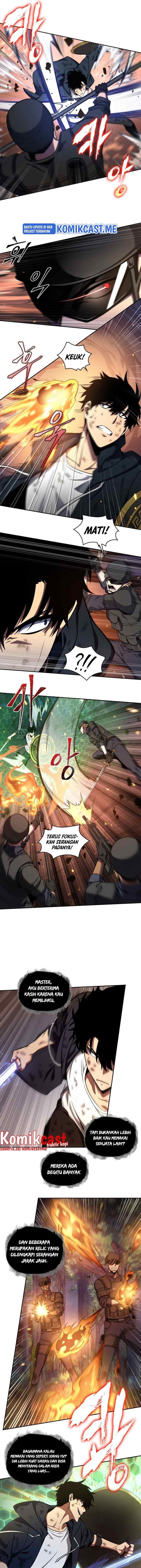 Tomb Raider King chapter 309 halaman 4