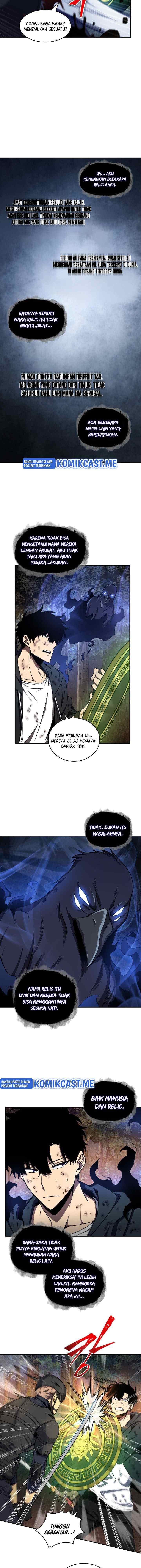 Tomb Raider King chapter 309 halaman 6