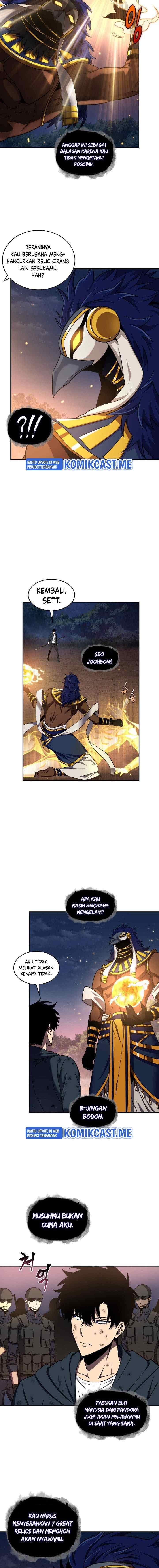 Tomb Raider King chapter 309 halaman 11