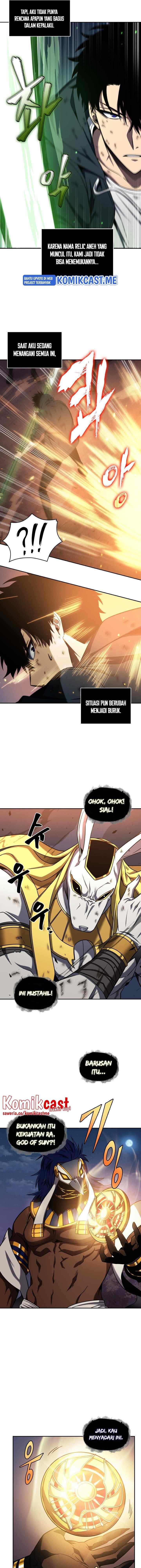 Tomb Raider King chapter 309 halaman 9