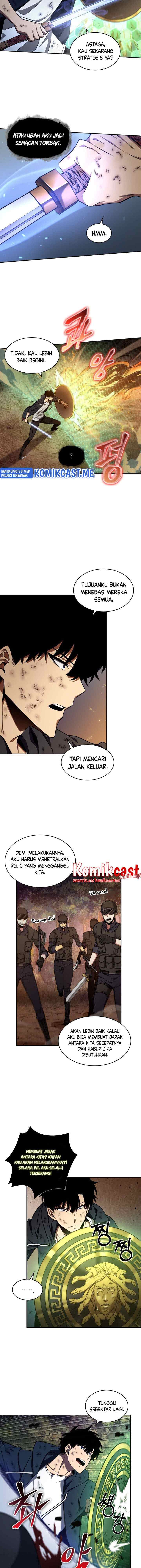 Tomb Raider King chapter 309 halaman 5