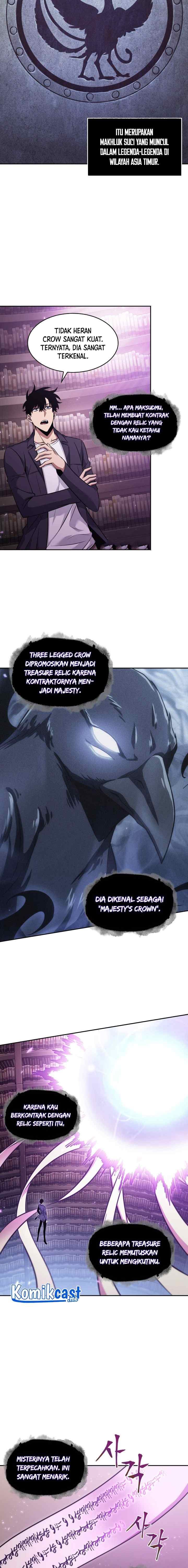 Tomb Raider King chapter 359 halaman 7