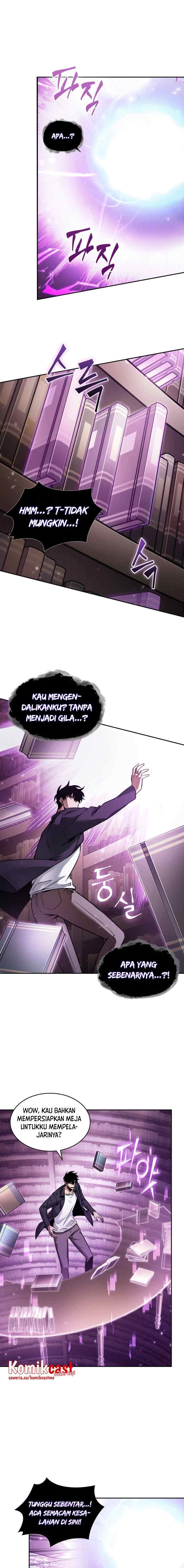 Tomb Raider King chapter 359 halaman 10