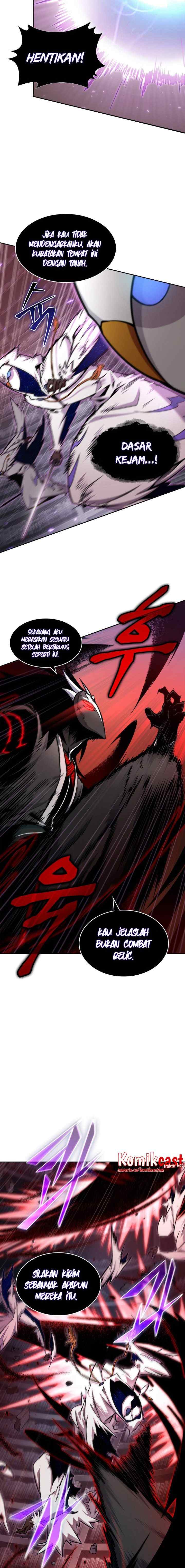 Tomb Raider King chapter 359 halaman 14