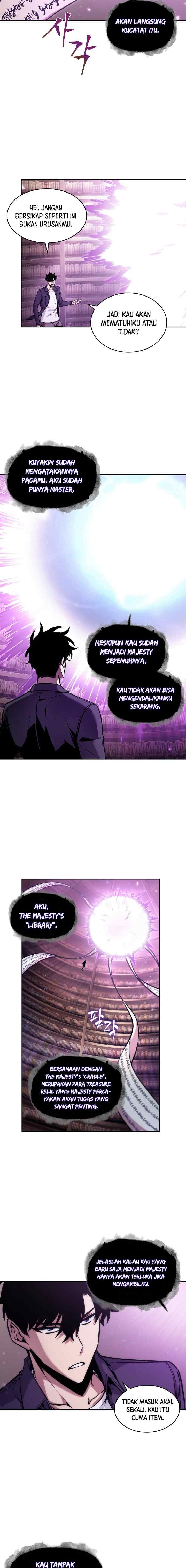 Tomb Raider King chapter 359 halaman 8