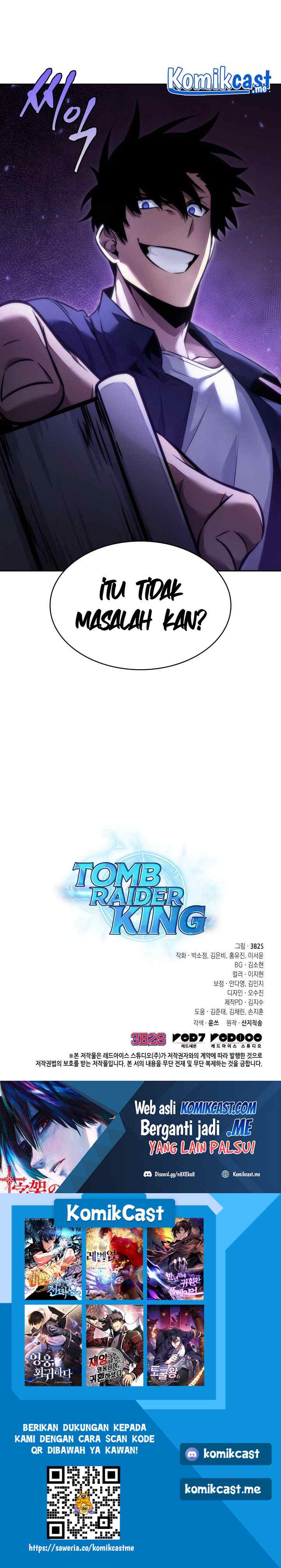 Tomb Raider King chapter 359 halaman 17