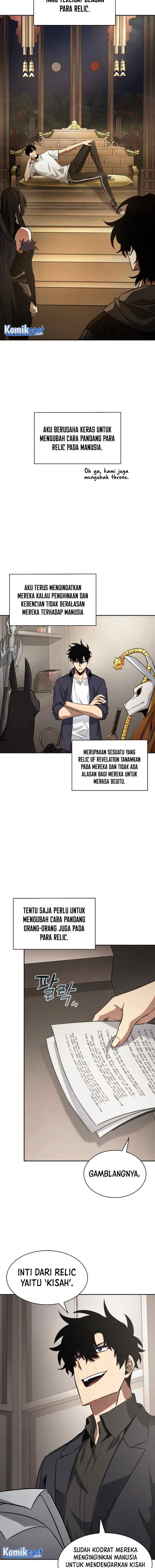 Tomb Raider King chapter 397 halaman 8