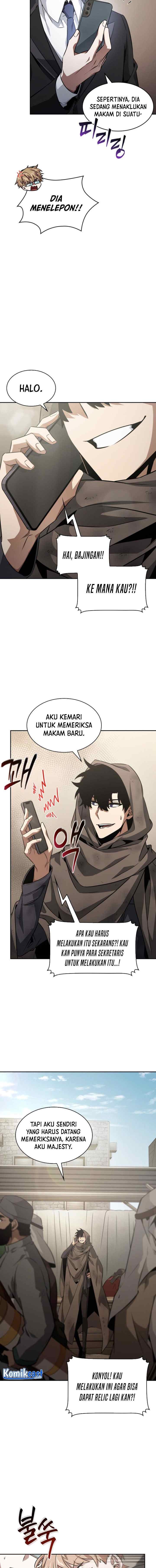 Tomb Raider King chapter 397 halaman 11
