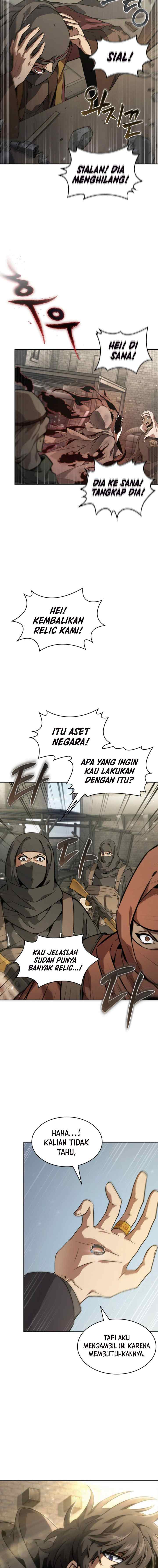 Tomb Raider King chapter 397 halaman 18