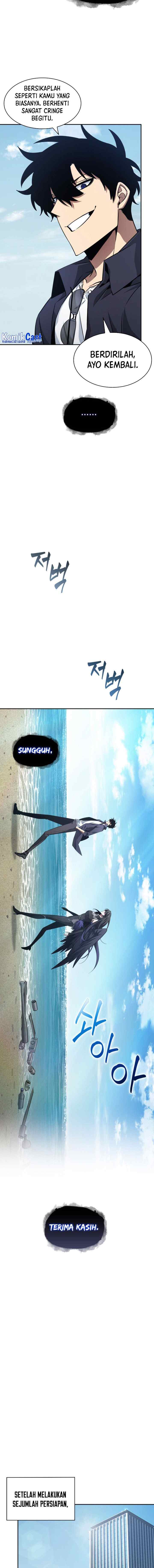 Tomb Raider King chapter 397 halaman 6