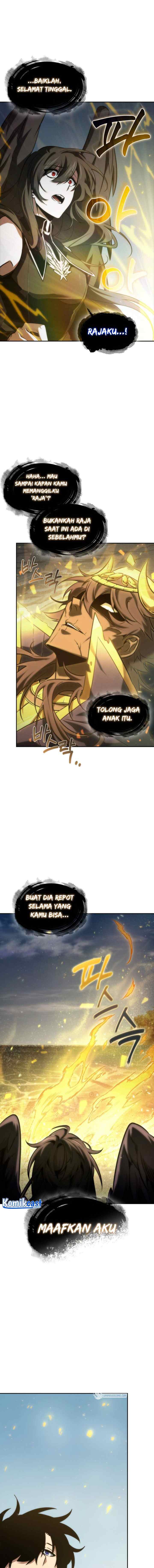 Tomb Raider King chapter 397 halaman 4