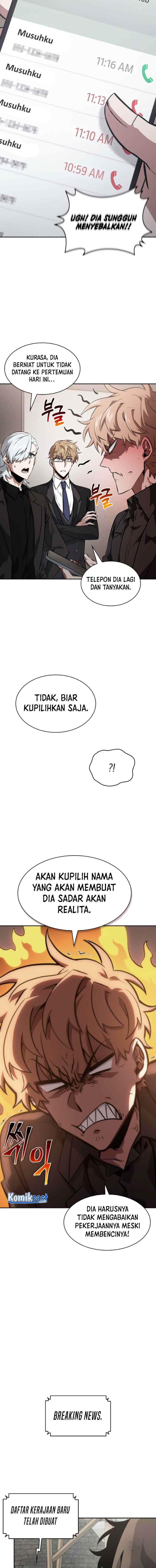 Tomb Raider King chapter 397 halaman 14