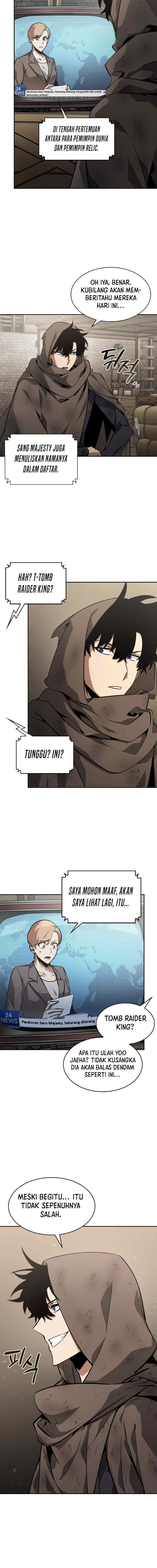 Tomb Raider King chapter 397 halaman 15