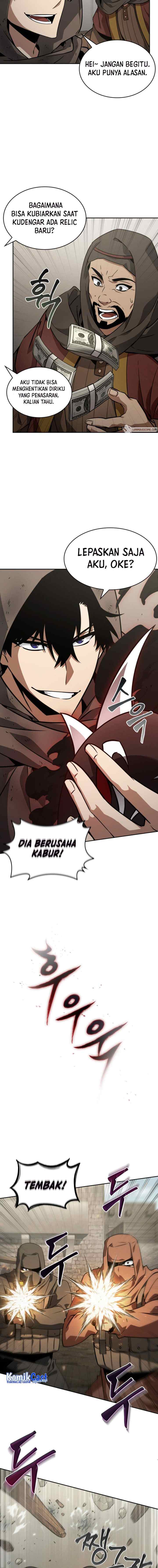Tomb Raider King chapter 397 halaman 17