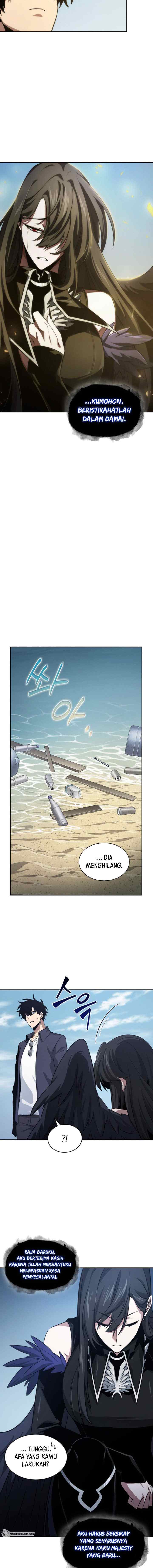Tomb Raider King chapter 397 halaman 5