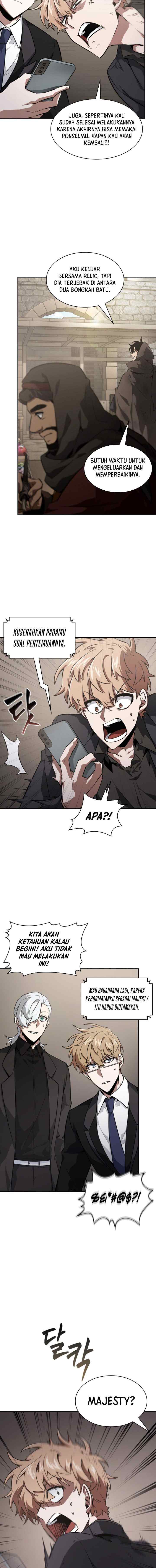 Tomb Raider King chapter 397 halaman 12