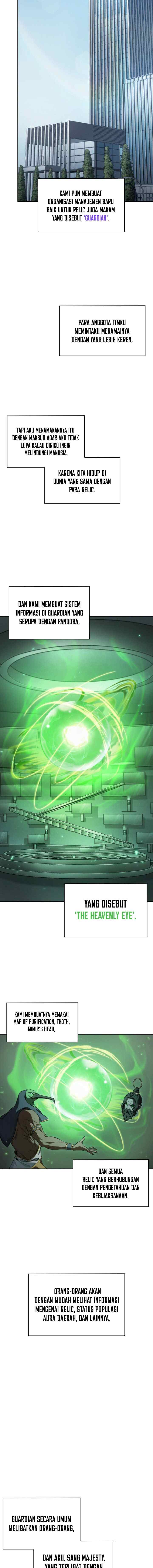 Tomb Raider King chapter 397 halaman 7