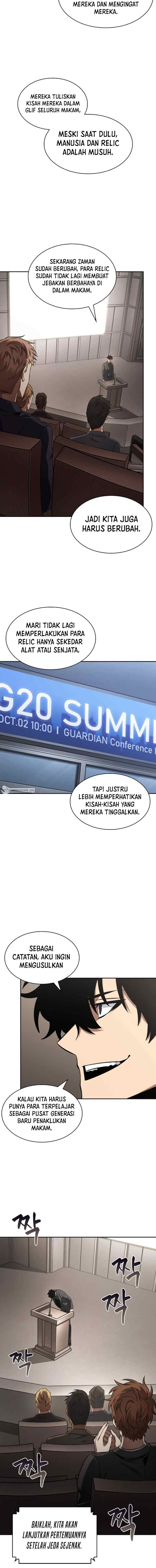 Tomb Raider King chapter 397 halaman 9