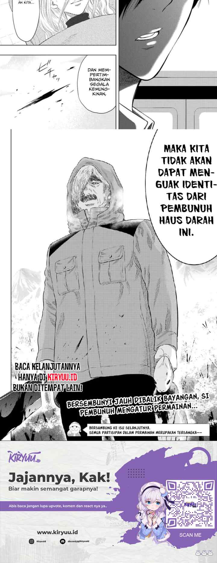 Tomodachi Game chapter 109 halaman 9
