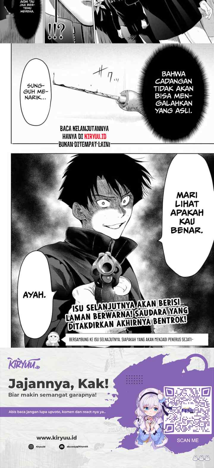 Tomodachi Game chapter 110 halaman 8