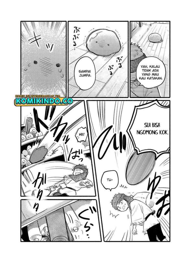 Tondemo Skill de Isekai Hourou Meshi: Sui no Daibouken chapter 34 halaman 7