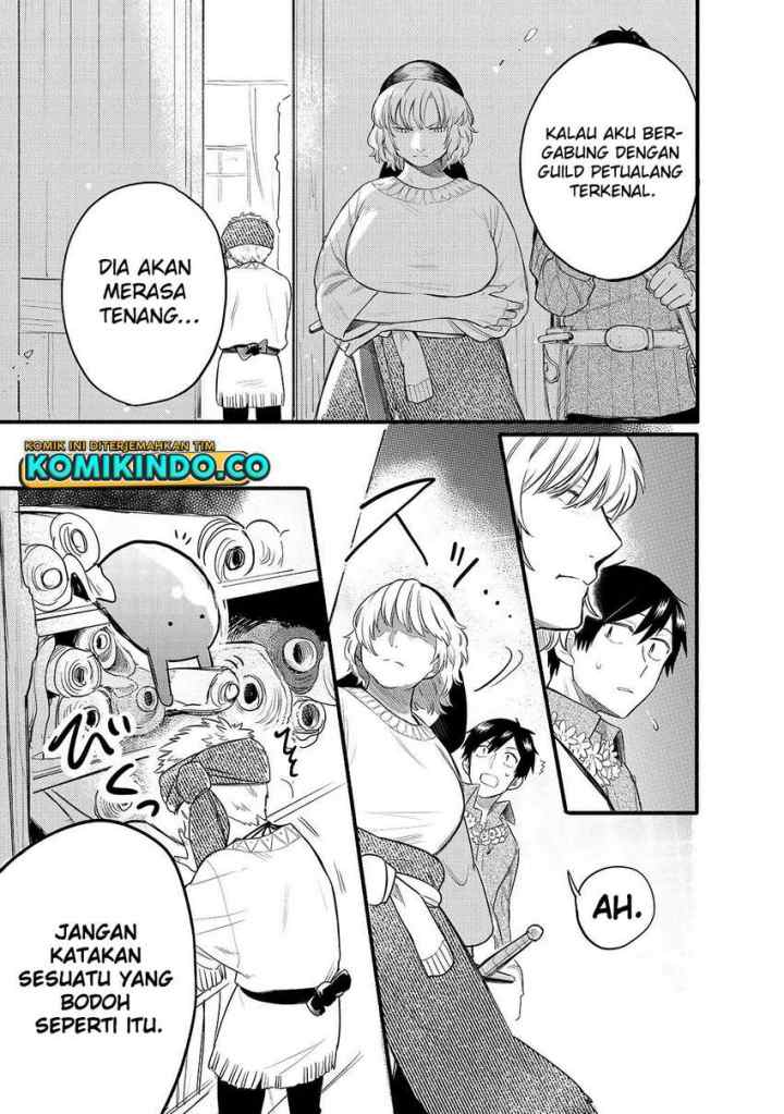 Tondemo Skill de Isekai Hourou Meshi: Sui no Daibouken chapter 34 halaman 12