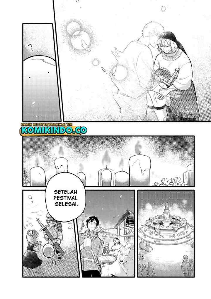 Tondemo Skill de Isekai Hourou Meshi: Sui no Daibouken chapter 34 halaman 15