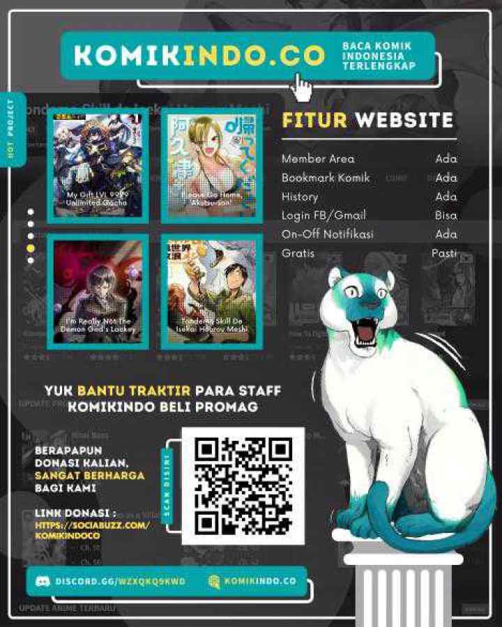 Tondemo Skill de Isekai Hourou Meshi: Sui no Daibouken chapter 34 halaman 17