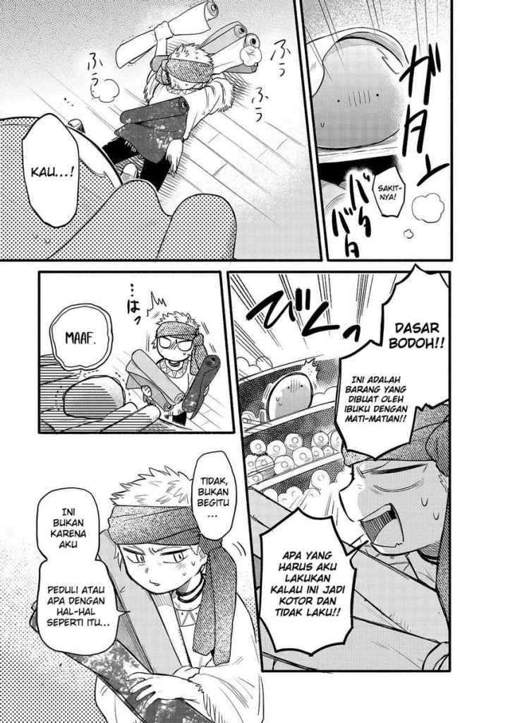 Tondemo Skill de Isekai Hourou Meshi: Sui no Daibouken chapter 34 halaman 10