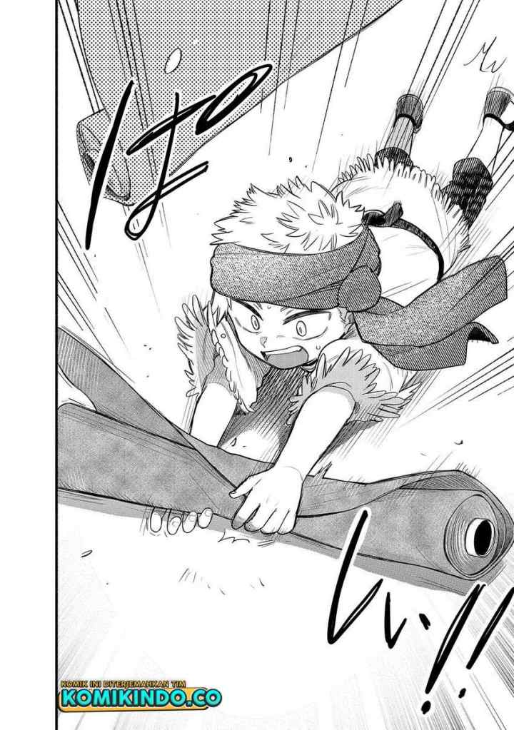 Tondemo Skill de Isekai Hourou Meshi: Sui no Daibouken chapter 34 halaman 9