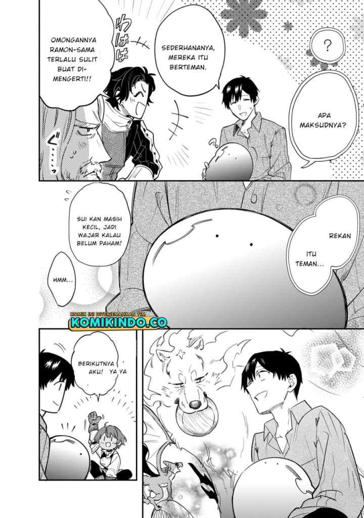 Tondemo Skill de Isekai Hourou Meshi: Sui no Daibouken chapter 79 halaman 11