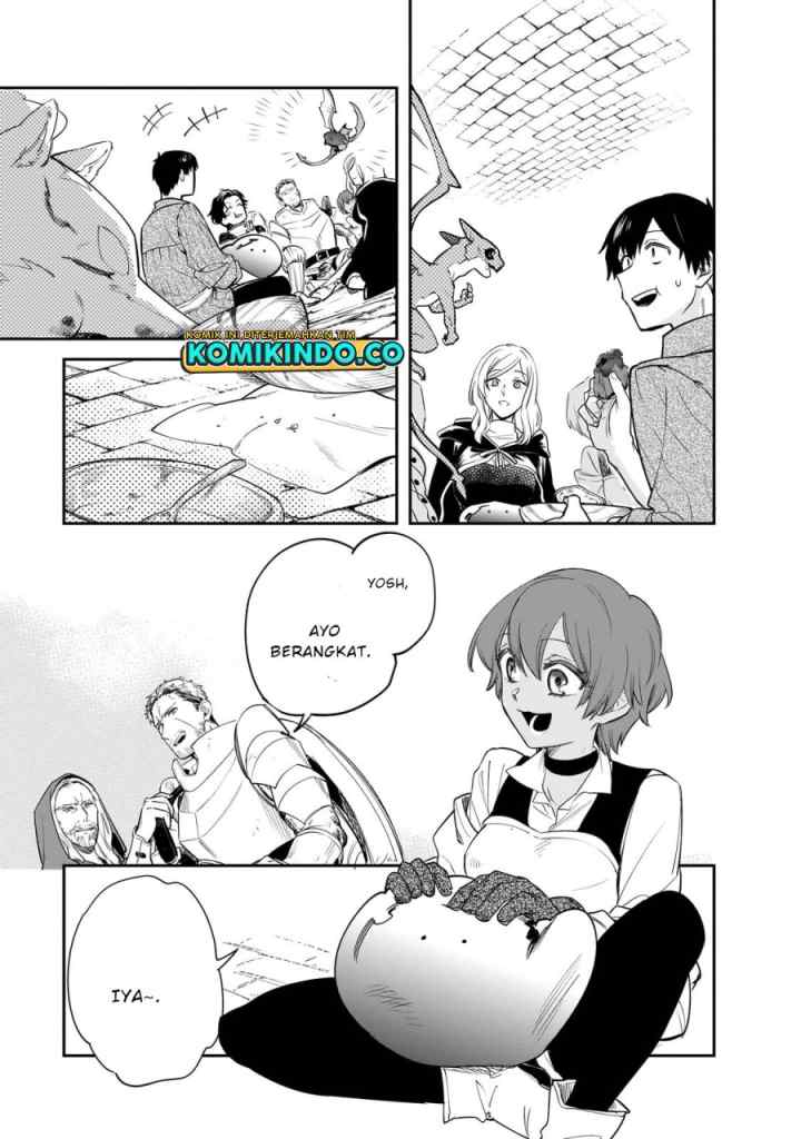 Tondemo Skill de Isekai Hourou Meshi: Sui no Daibouken chapter 79 halaman 12
