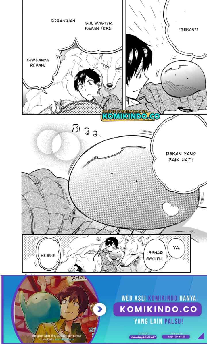 Tondemo Skill de Isekai Hourou Meshi: Sui no Daibouken chapter 79 halaman 15