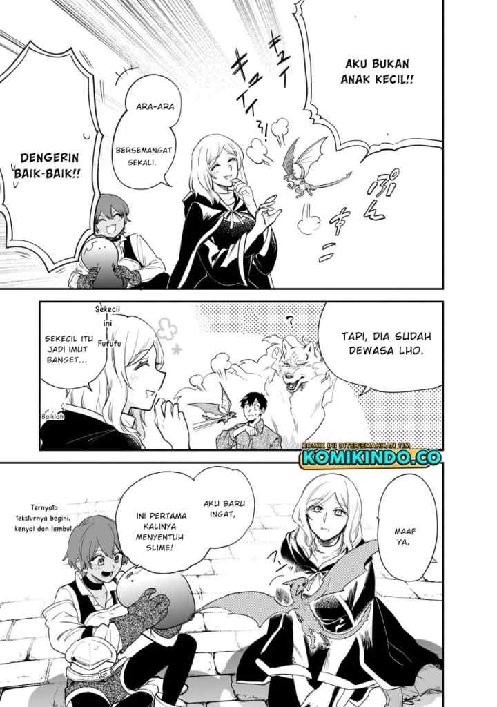 Tondemo Skill de Isekai Hourou Meshi: Sui no Daibouken chapter 79 halaman 6