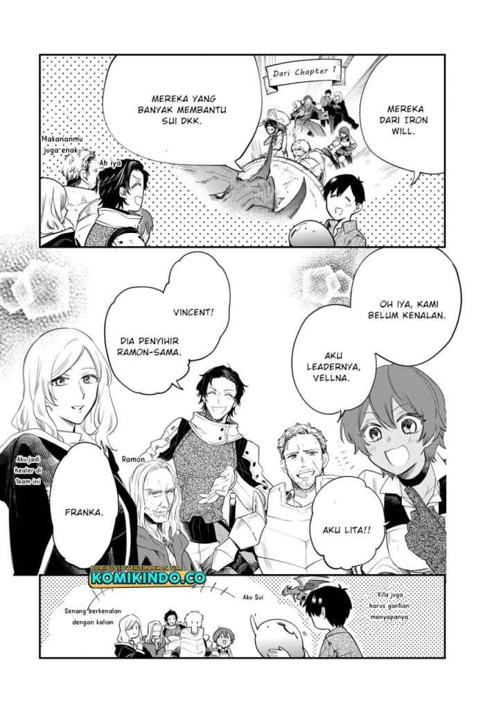 Tondemo Skill de Isekai Hourou Meshi: Sui no Daibouken chapter 79 halaman 4