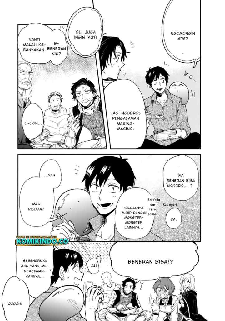 Tondemo Skill de Isekai Hourou Meshi: Sui no Daibouken chapter 79 halaman 8
